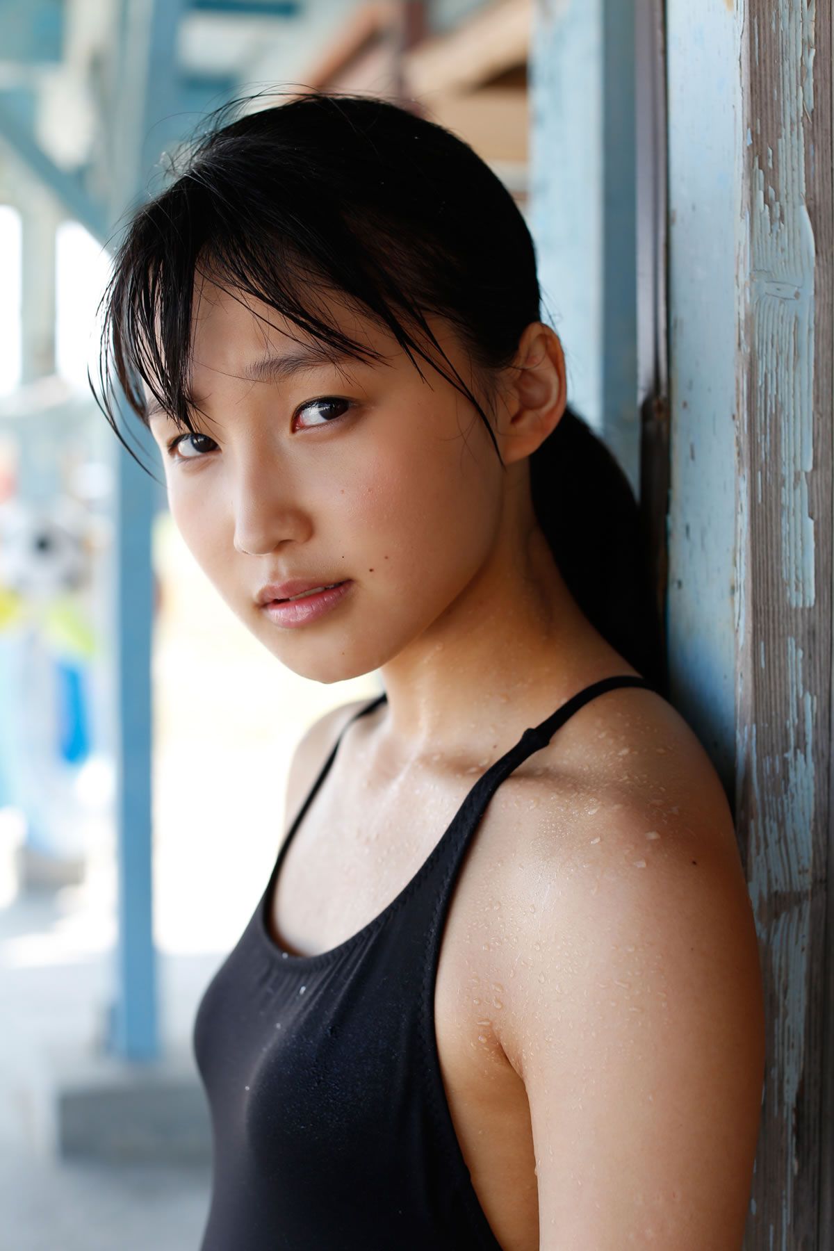 [Hello! Project digital books] 2014.07 Vol.120 Riho Sayashi 鞘師里保 [101P]