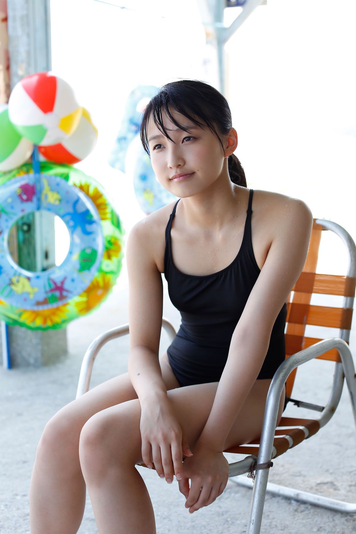 [Hello! Project digital books] 2014.07 Vol.120 Riho Sayashi 鞘師里保 [101P]