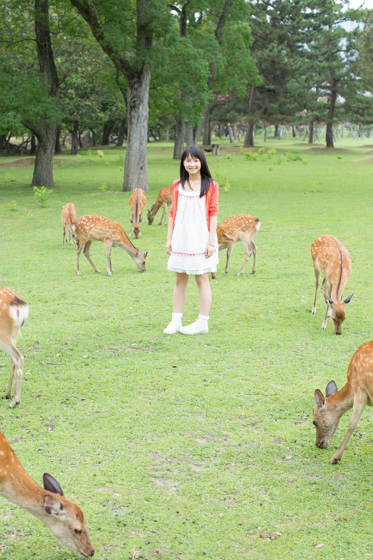 [Hello! Project digital books] 2014.07 Vol.120 Riho Sayashi 鞘師里保 [101P]