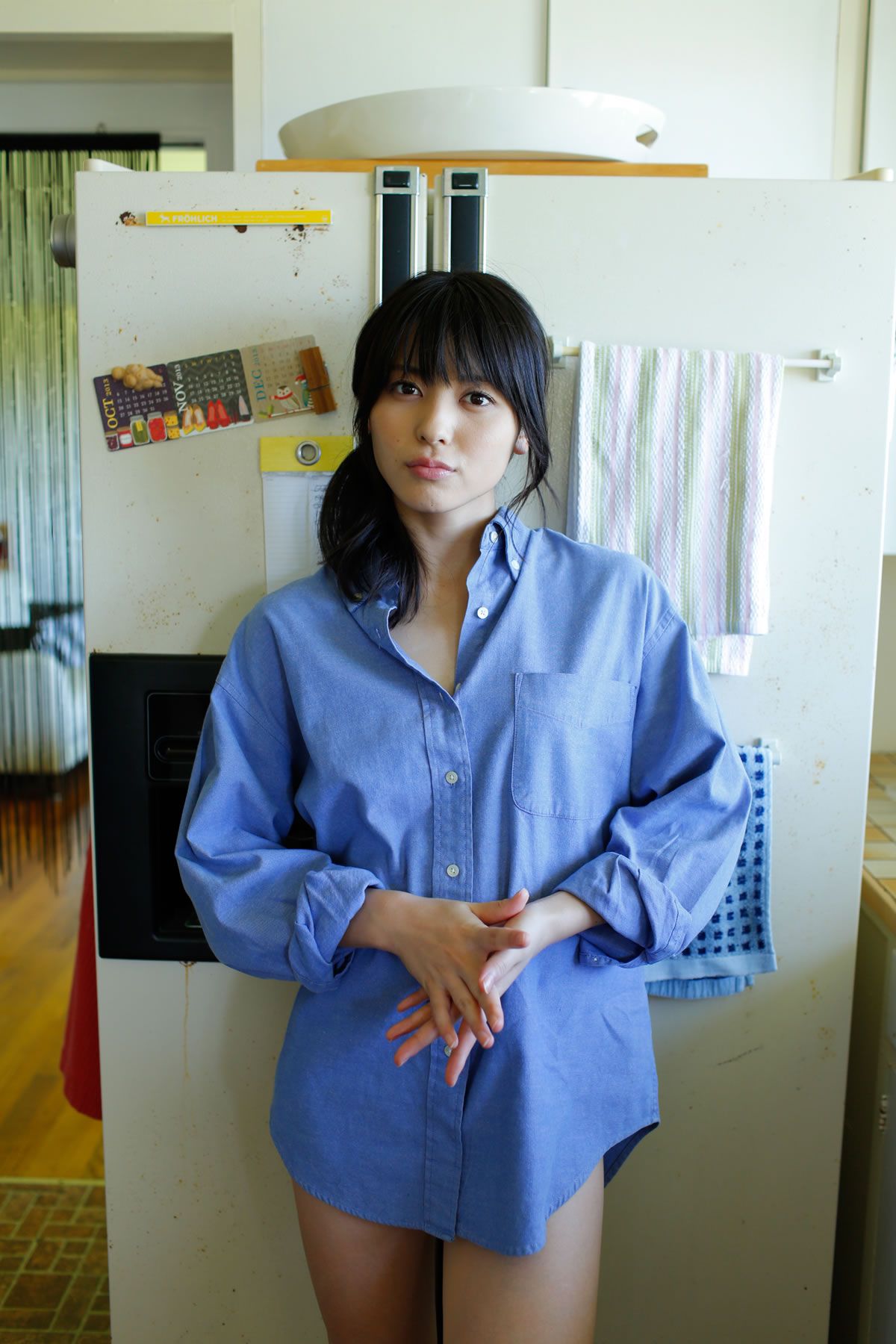 [Hello! Project digital books] 2014.08 No.121 Yajima Maimi 矢島舞美 [104P]