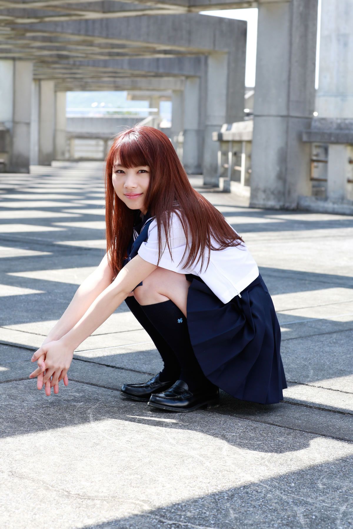 [Hello! Project digital books] 2015.01 No.126 Ayumi Ishida 石田亜佑美 [100P]