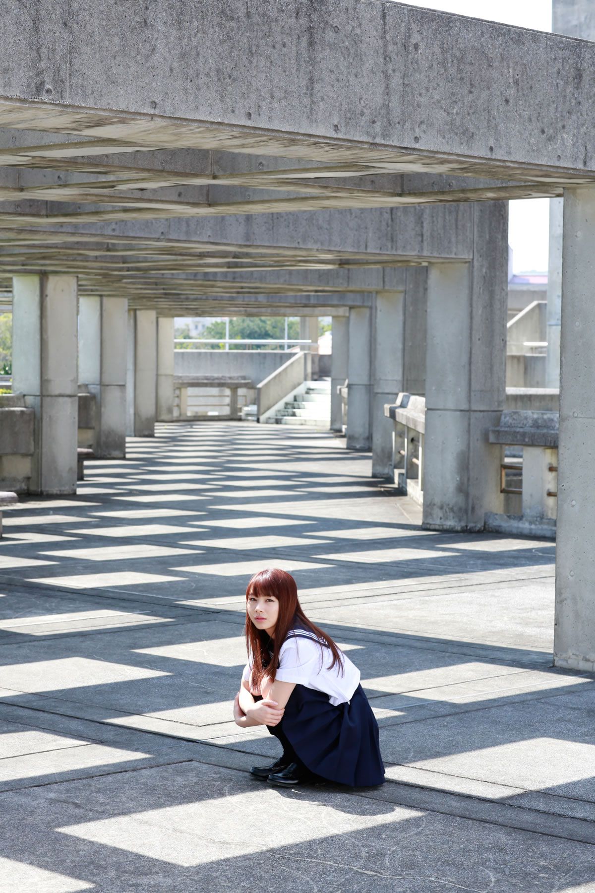 [Hello! Project digital books] 2015.01 No.126 Ayumi Ishida 石田亜佑美 [100P]