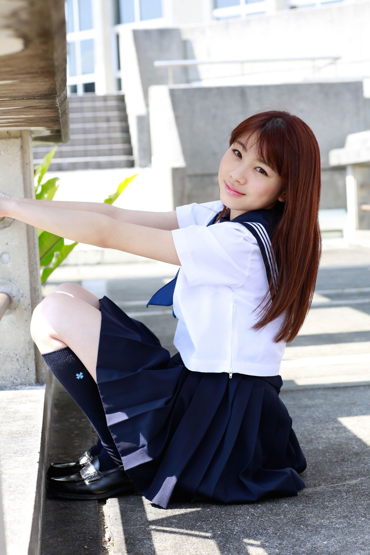 [Hello! Project digital books] 2015.01 No.126 Ayumi Ishida 石田亜佑美 [100P]
