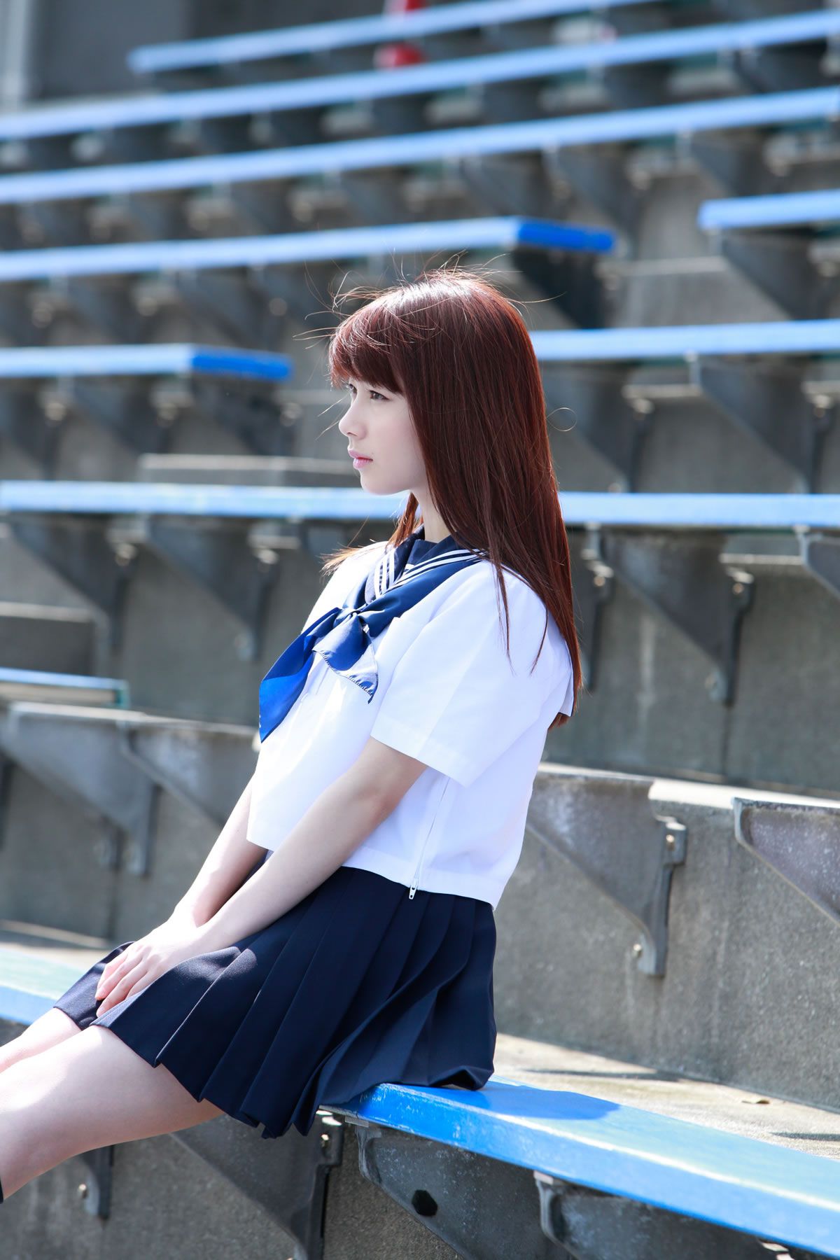 [Hello! Project digital books] 2015.01 No.126 Ayumi Ishida 石田亜佑美 [100P]