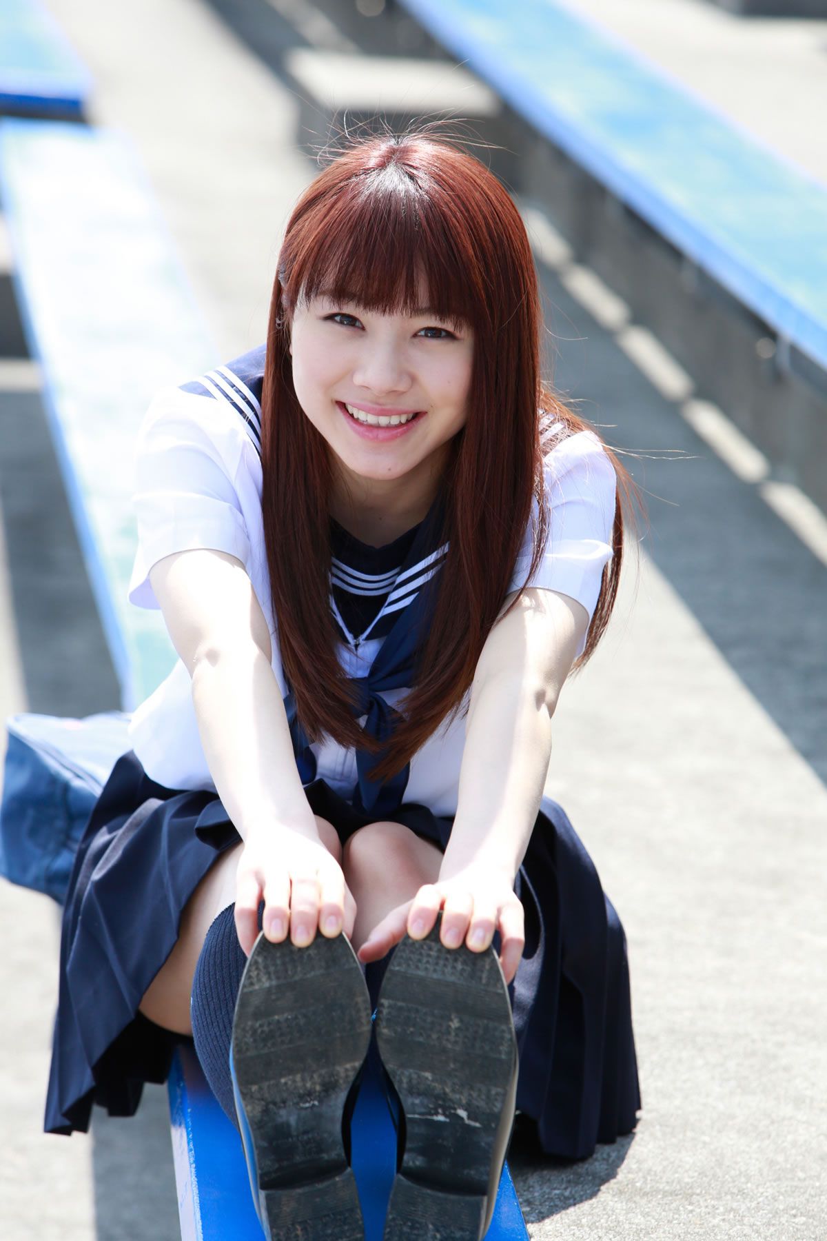 [Hello! Project digital books] 2015.01 No.126 Ayumi Ishida 石田亜佑美 [100P]