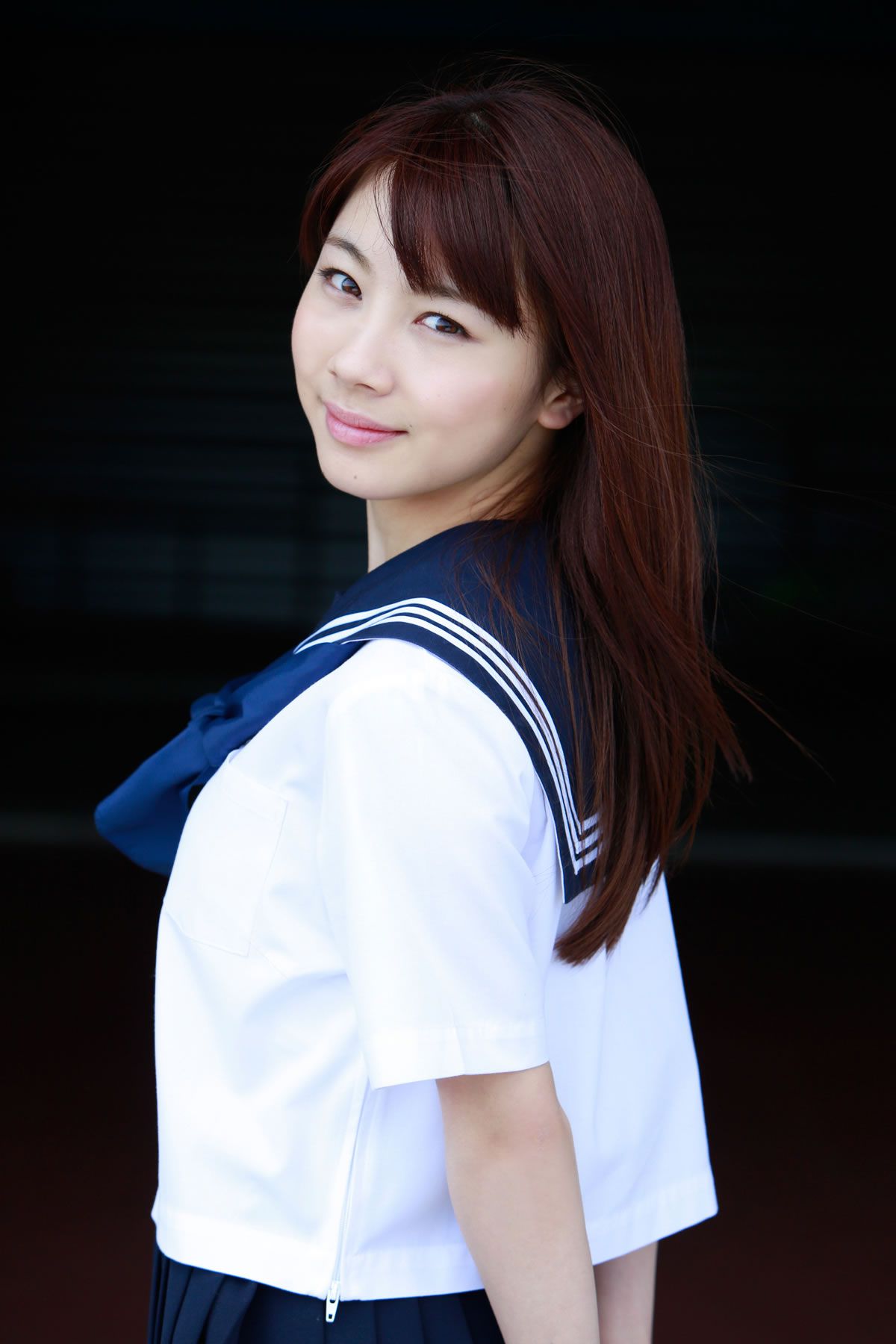 [Hello! Project digital books] 2015.01 No.126 Ayumi Ishida 石田亜佑美 [100P]