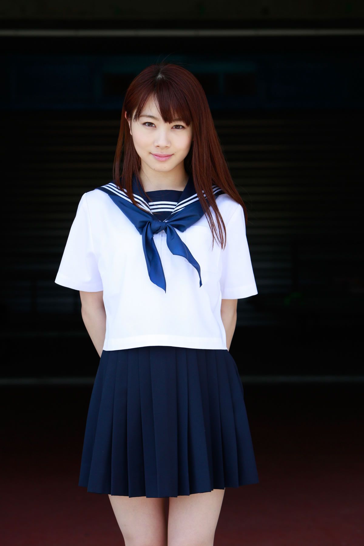 [Hello! Project digital books] 2015.01 No.126 Ayumi Ishida 石田亜佑美 [100P]