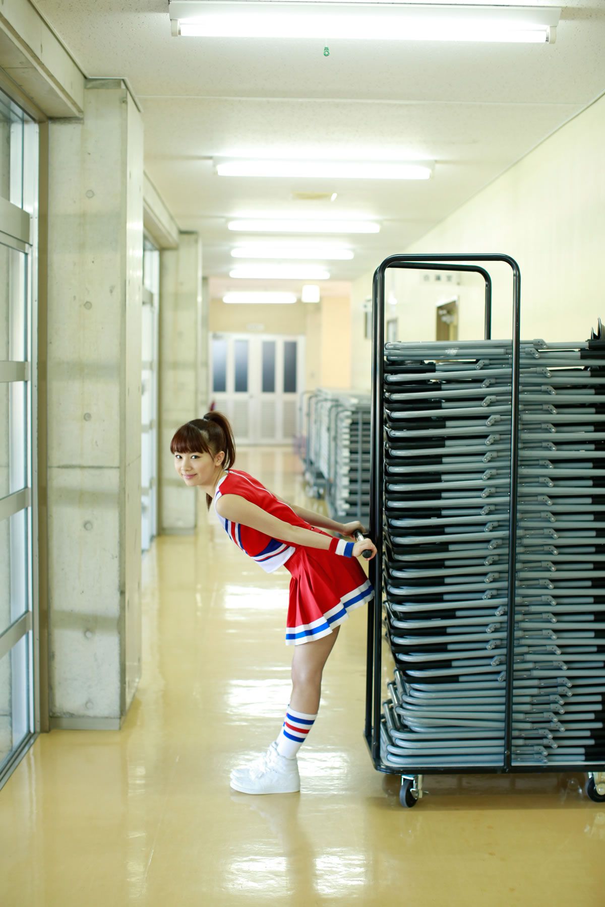 [Hello! Project digital books] 2015.01 No.126 Ayumi Ishida 石田亜佑美 [100P]