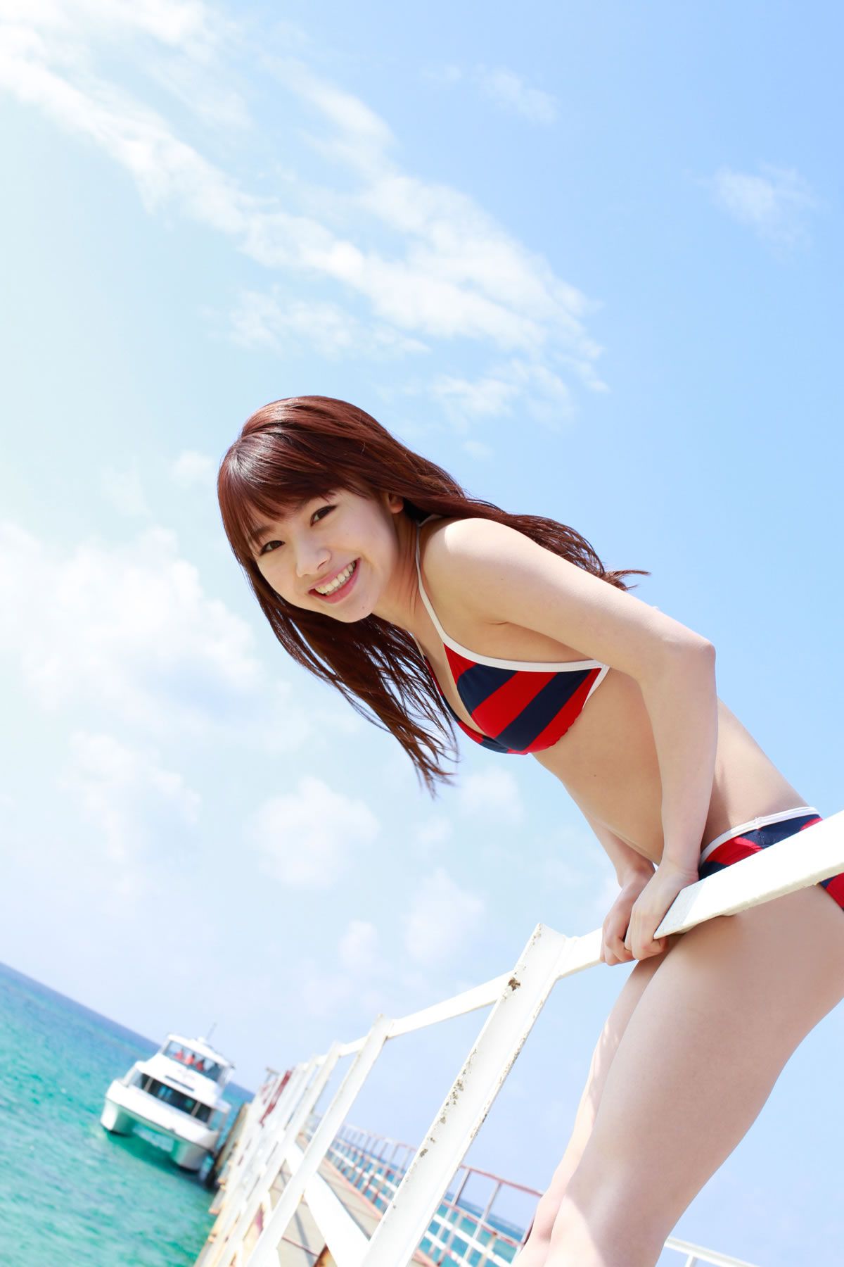 [Hello! Project digital books] 2015.01 No.126 Ayumi Ishida 石田亜佑美 [100P]