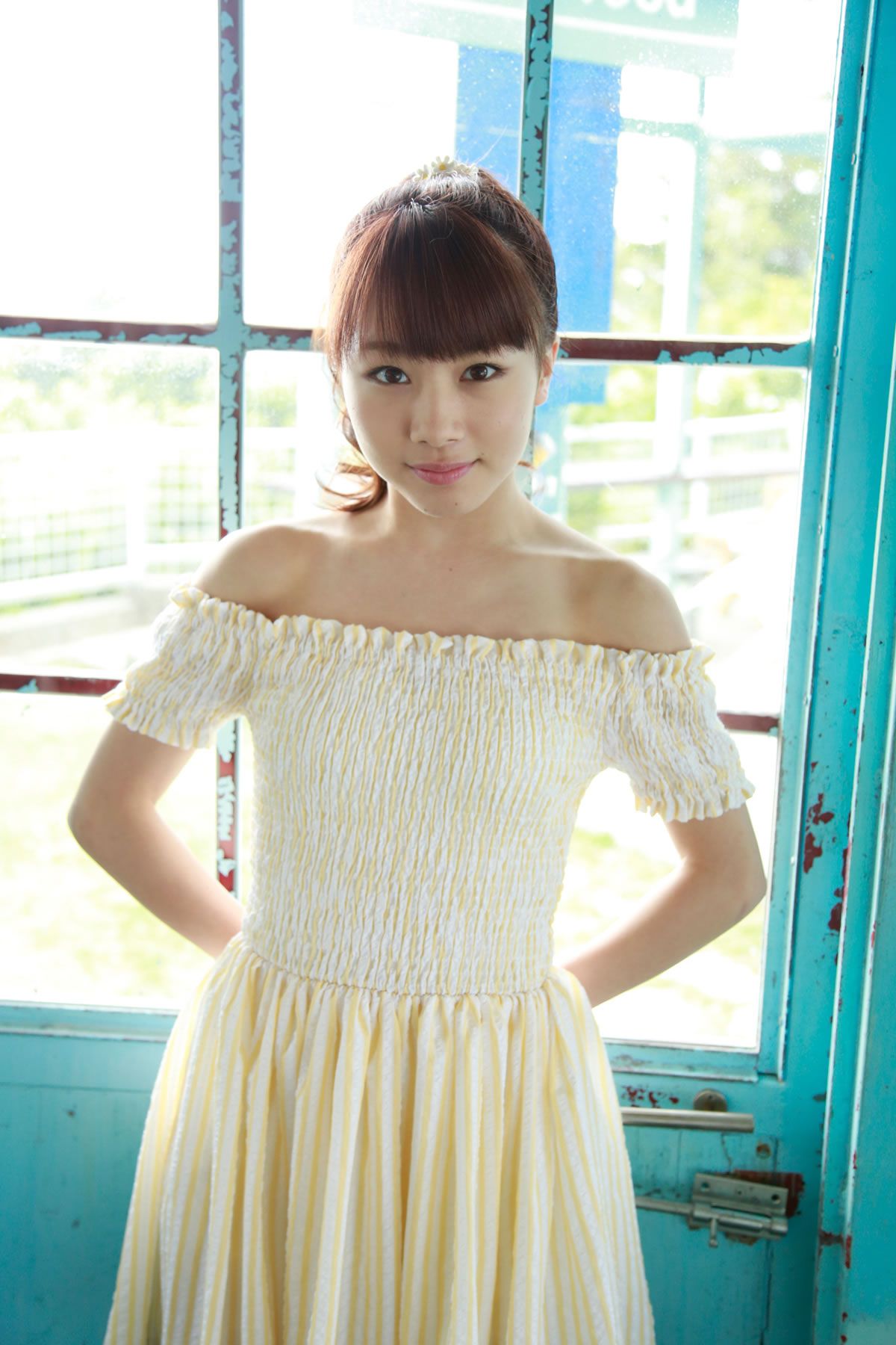 [Hello! Project digital books] 2015.01 No.126 Ayumi Ishida 石田亜佑美 [100P]