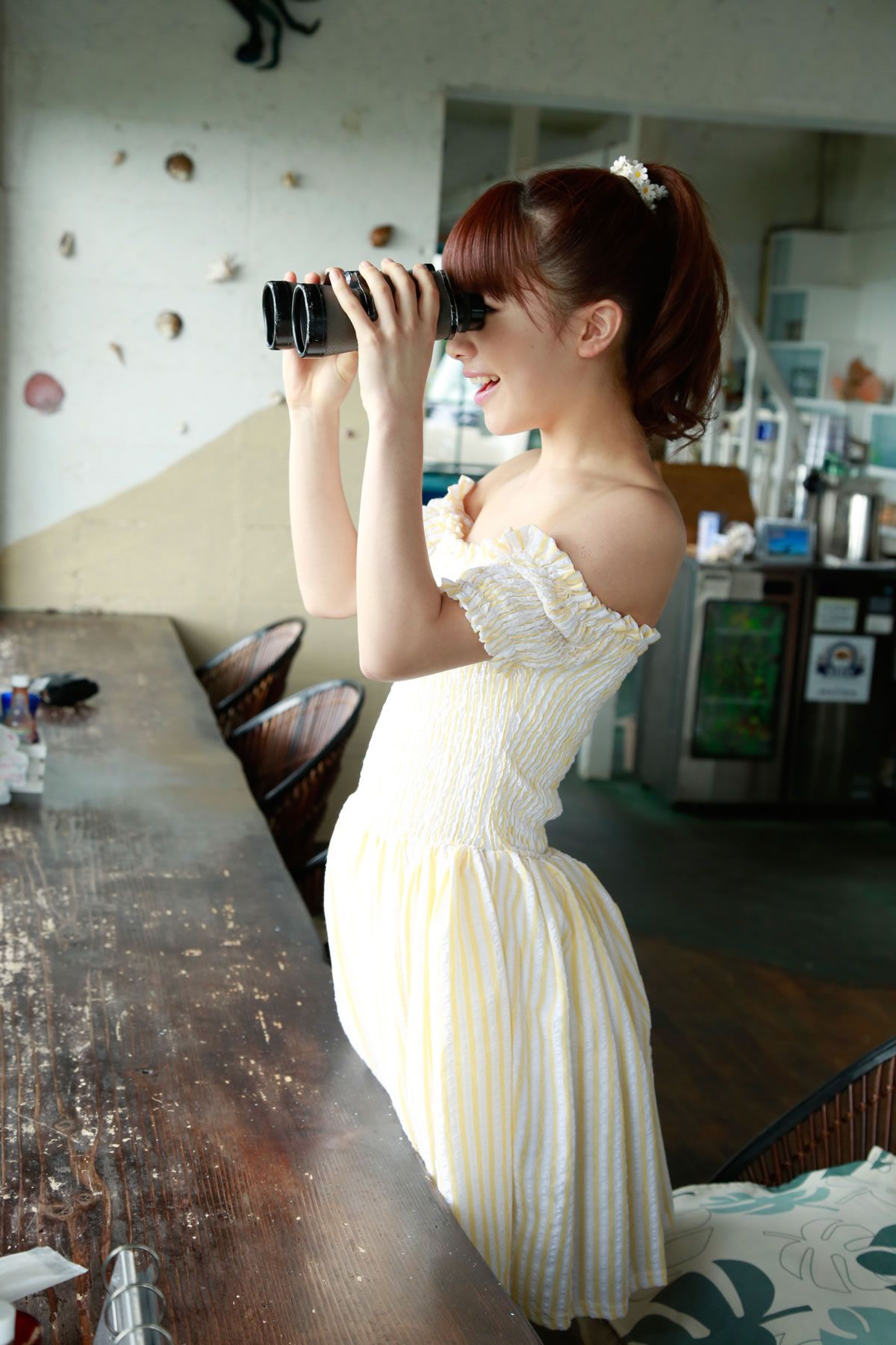 [Hello! Project digital books] 2015.01 No.126 Ayumi Ishida 石田亜佑美 [100P]