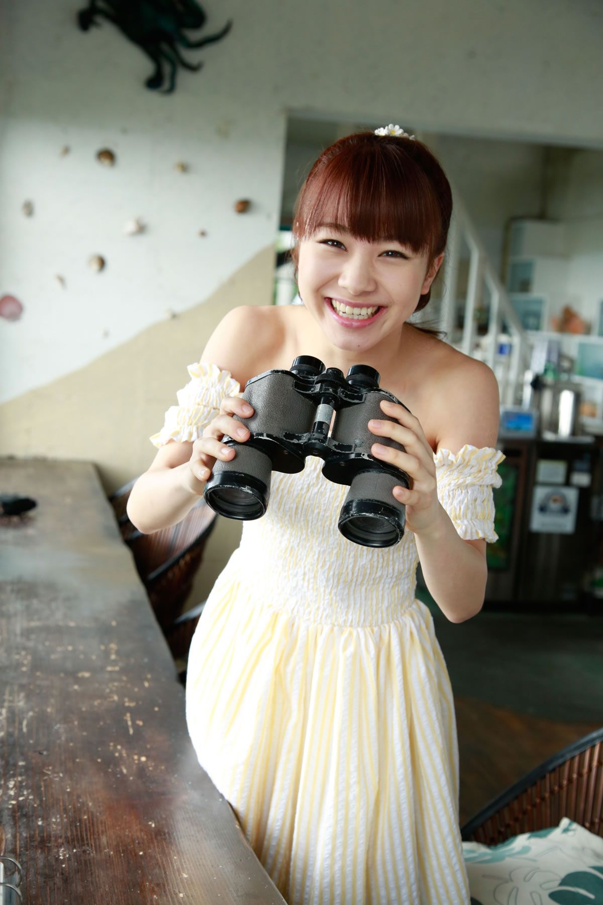 [Hello! Project digital books] 2015.01 No.126 Ayumi Ishida 石田亜佑美 [100P]