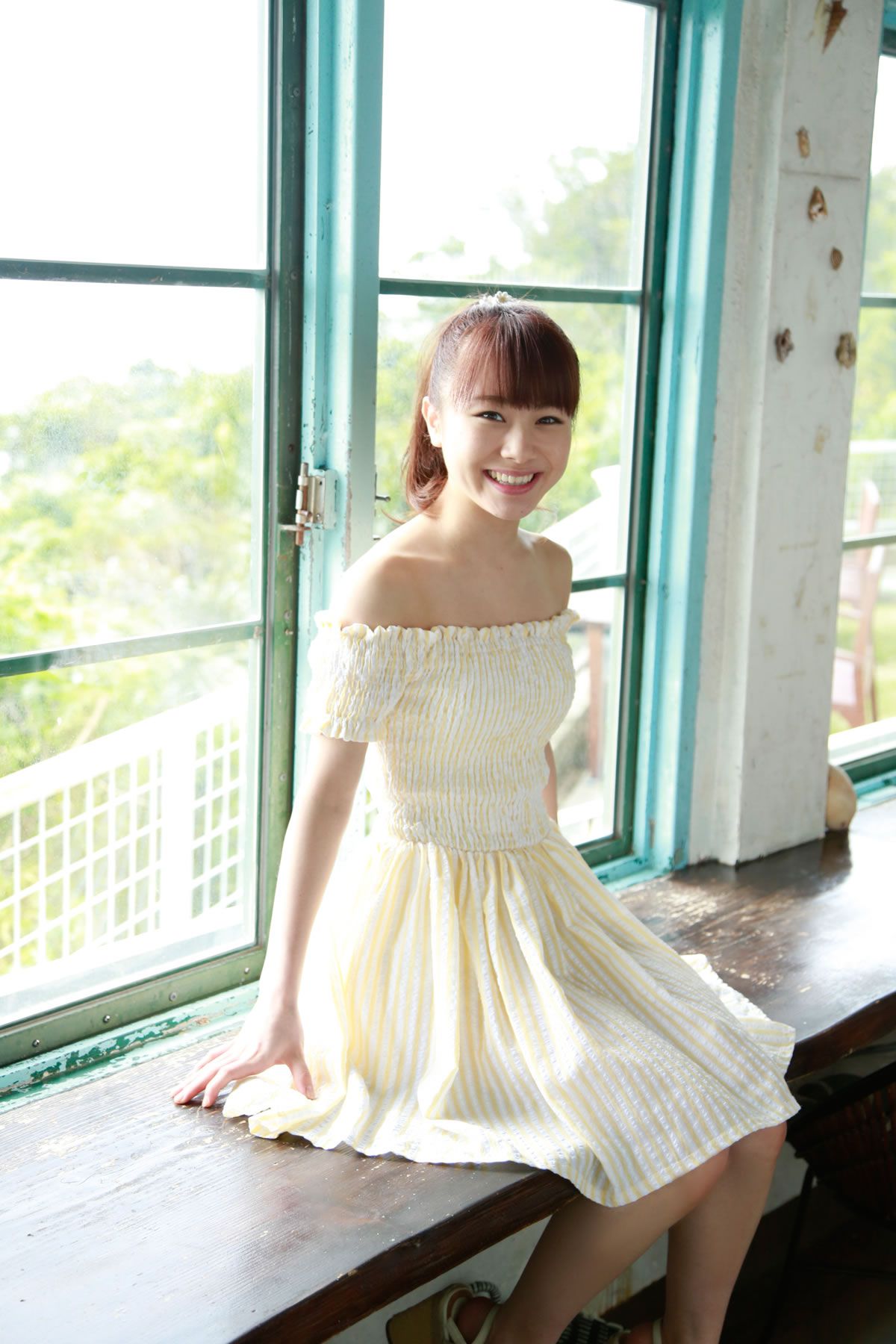 [Hello! Project digital books] 2015.01 No.126 Ayumi Ishida 石田亜佑美 [100P]