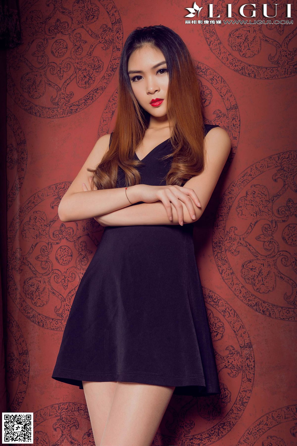 [Ligui] 丽柜 2015.01.13 Model 允儿 [42P]
