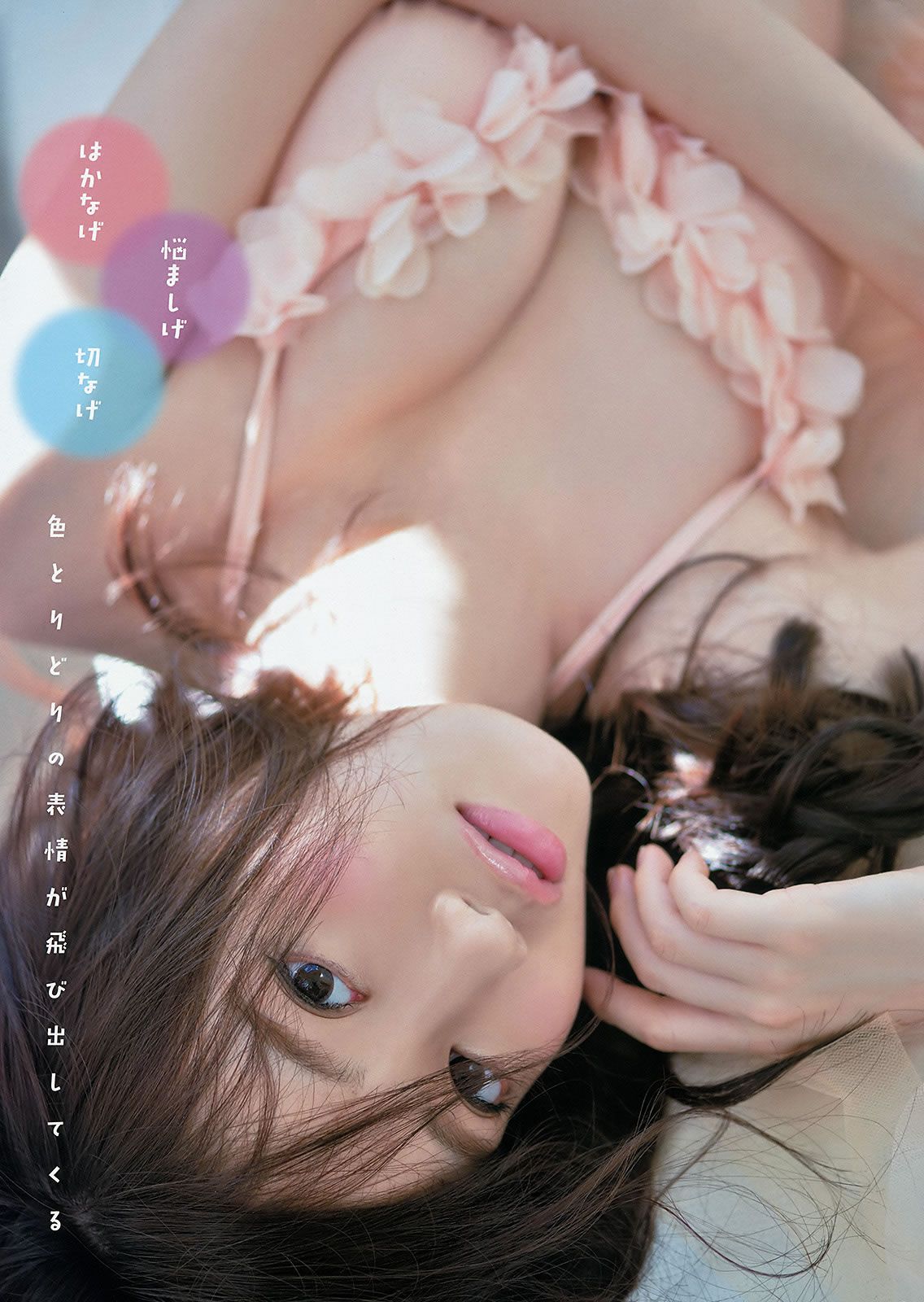 [Young Animal] 2015 No.01 02 篠崎愛 山田沙梨奈 松井玲奈 石田佳蓮 [31P]