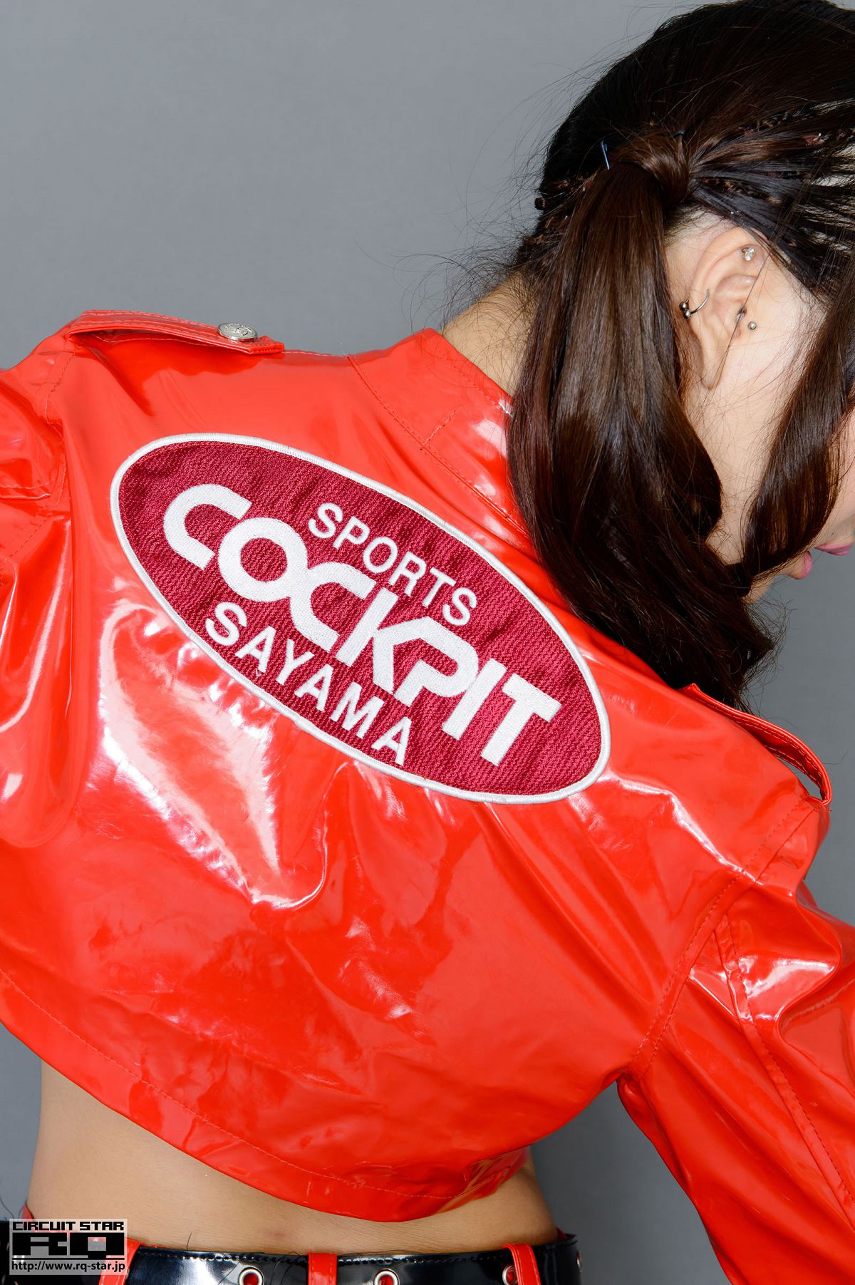[RQ-STAR] 2015.01.14 NO.00971 Iori Sakai 坂井伊織 Race Queen [90P]