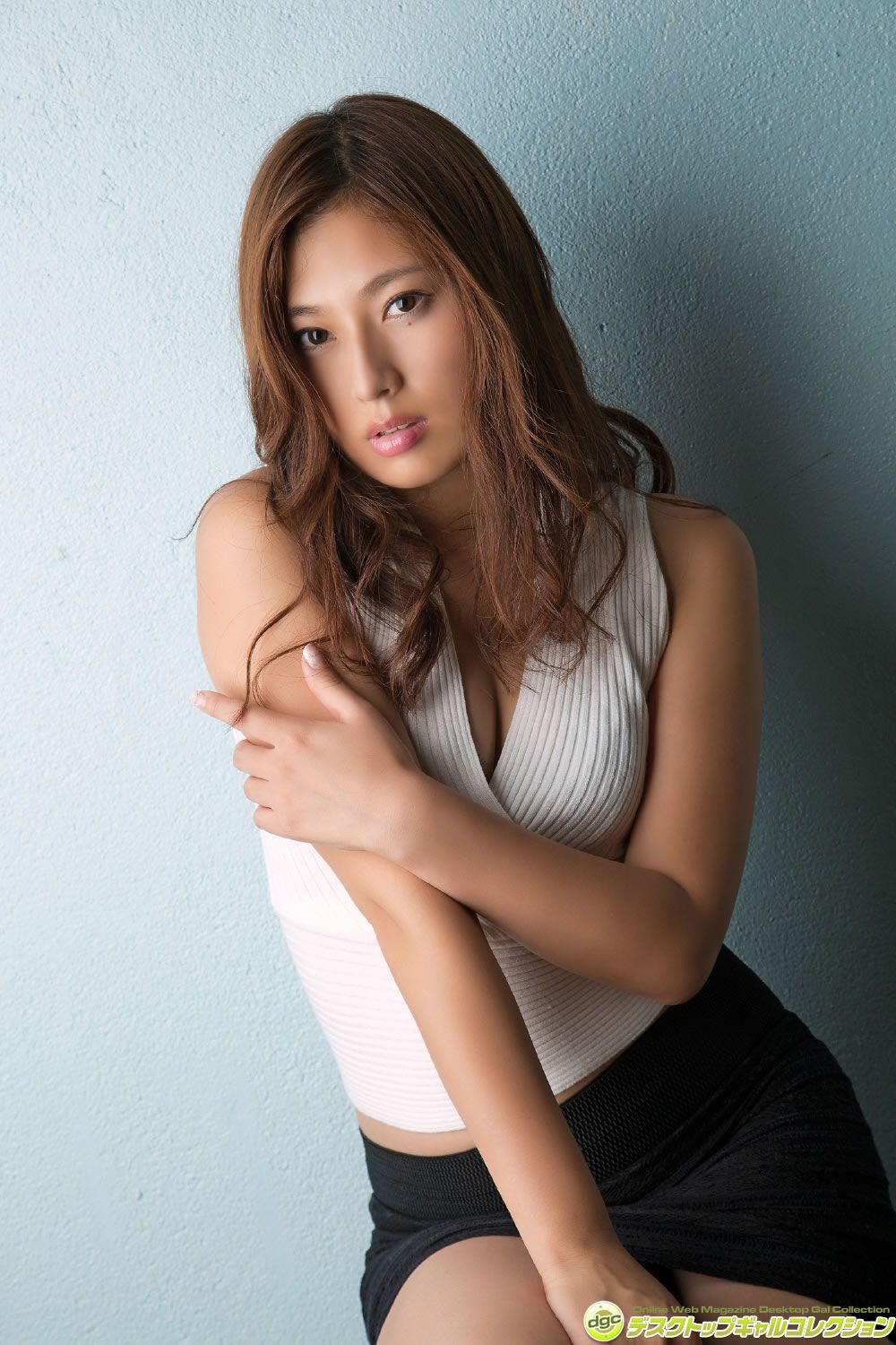 [DGC] 2015.01 No.1210 Mai Sasaki 佐々木麻衣 [100P]