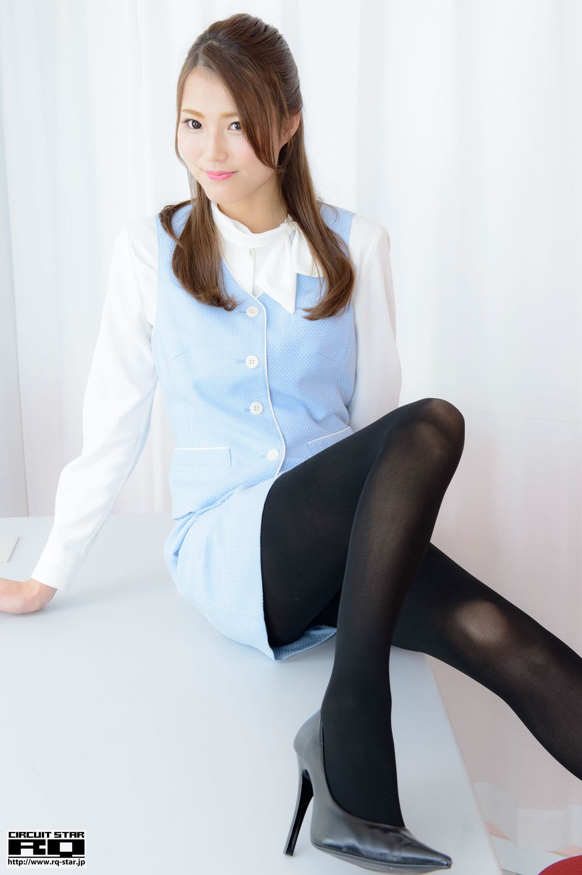 [RQ-STAR] 2015.01.23 NO.00973 Aya Nagase 永瀬あや Office Lady [150P]
