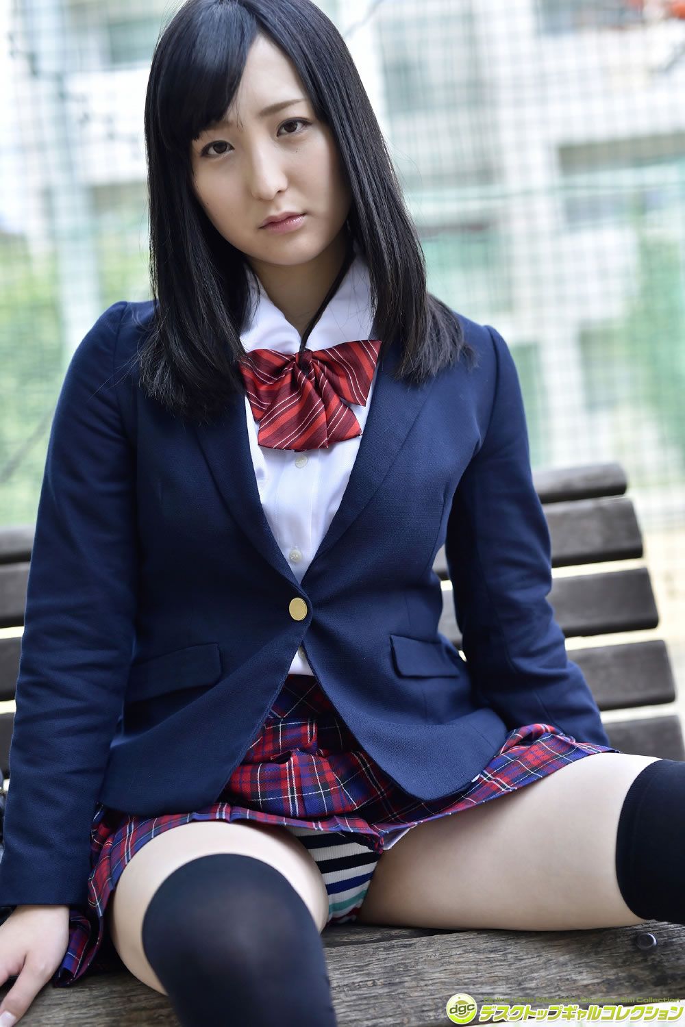 [DGC] 2015.01 No.1214 Satoko Hirano 平野聡子 [100P]