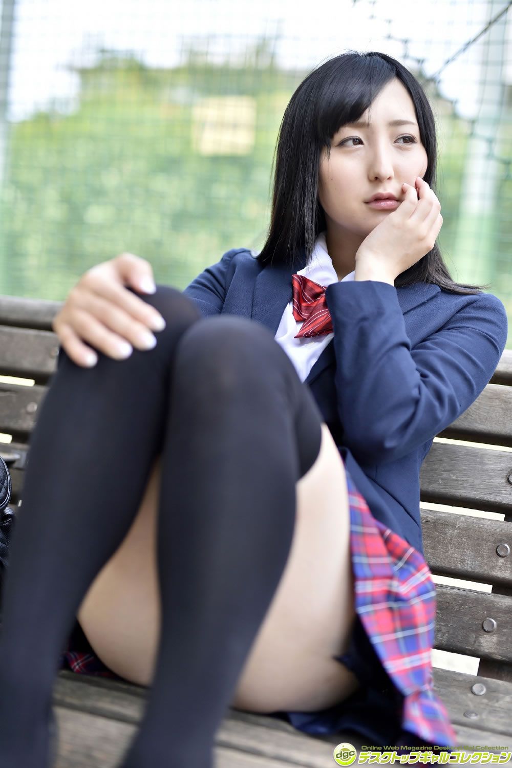 [DGC] 2015.01 No.1214 Satoko Hirano 平野聡子 [100P]