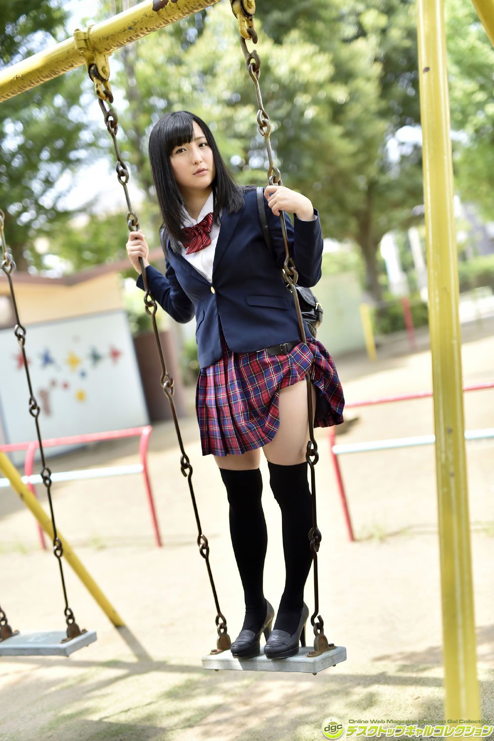[DGC] 2015.01 No.1214 Satoko Hirano 平野聡子 [100P]