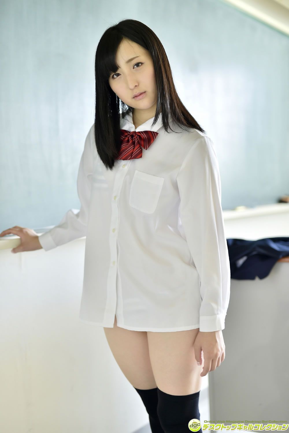 [DGC] 2015.01 No.1214 Satoko Hirano 平野聡子 [100P]