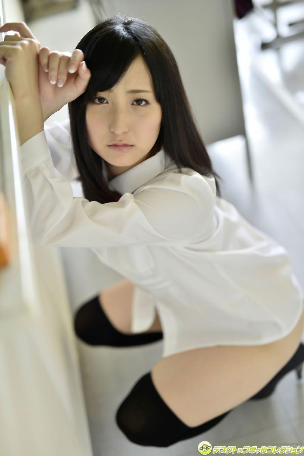[DGC] 2015.01 No.1214 Satoko Hirano 平野聡子 [100P]