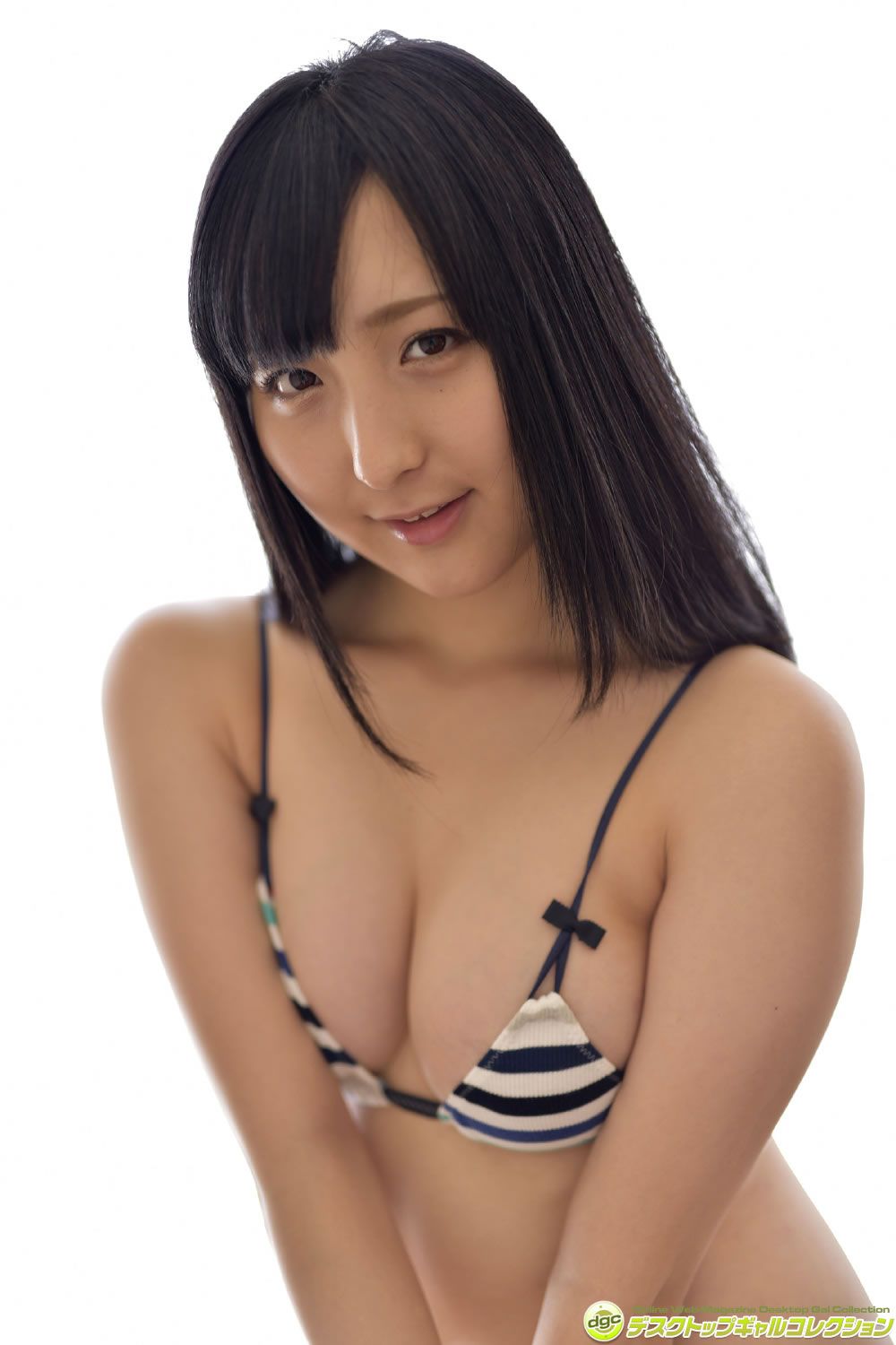 [DGC] 2015.01 No.1214 Satoko Hirano 平野聡子 [100P]