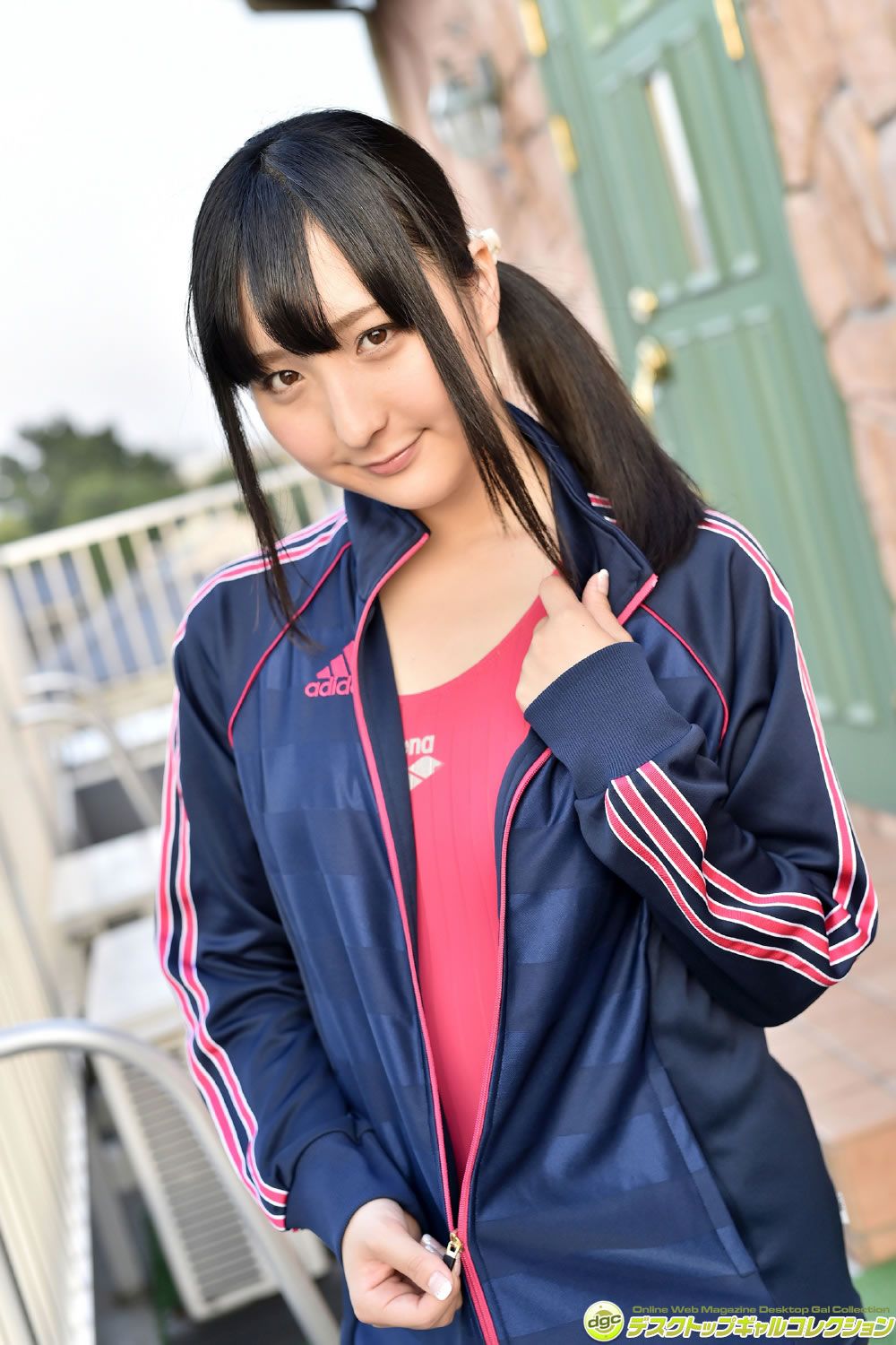 [DGC] 2015.01 No.1214 Satoko Hirano 平野聡子 [100P]