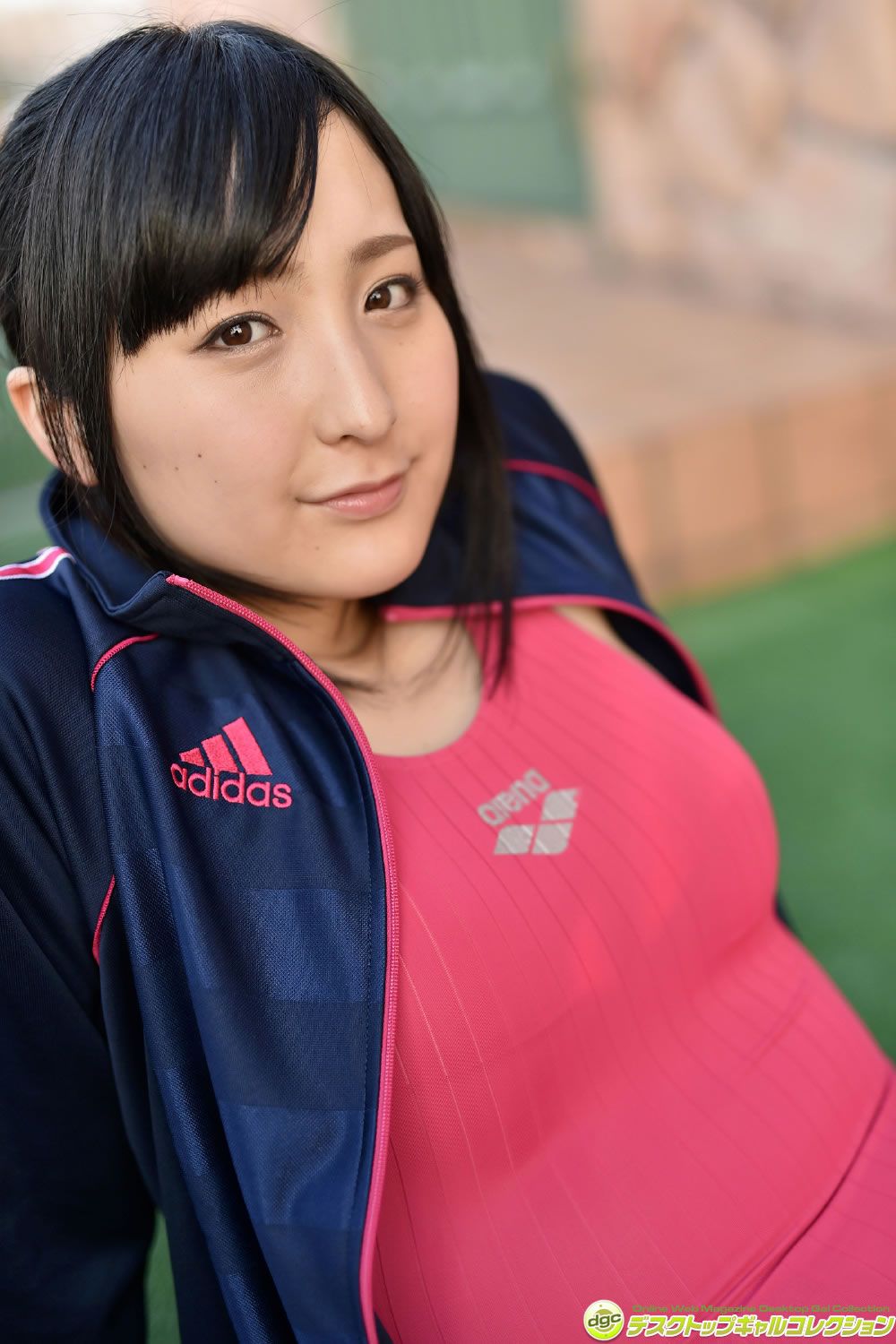 [DGC] 2015.01 No.1214 Satoko Hirano 平野聡子 [100P]