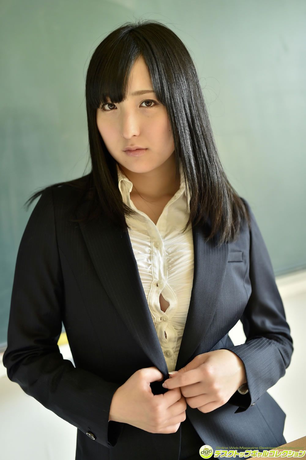 [DGC] 2015.01 No.1214 Satoko Hirano 平野聡子 [100P]