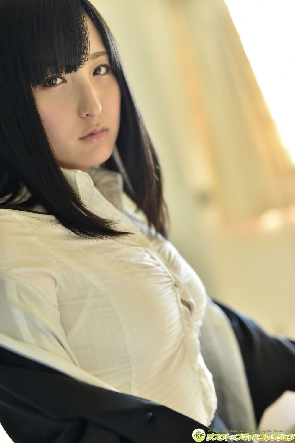 [DGC] 2015.01 No.1214 Satoko Hirano 平野聡子 [100P]