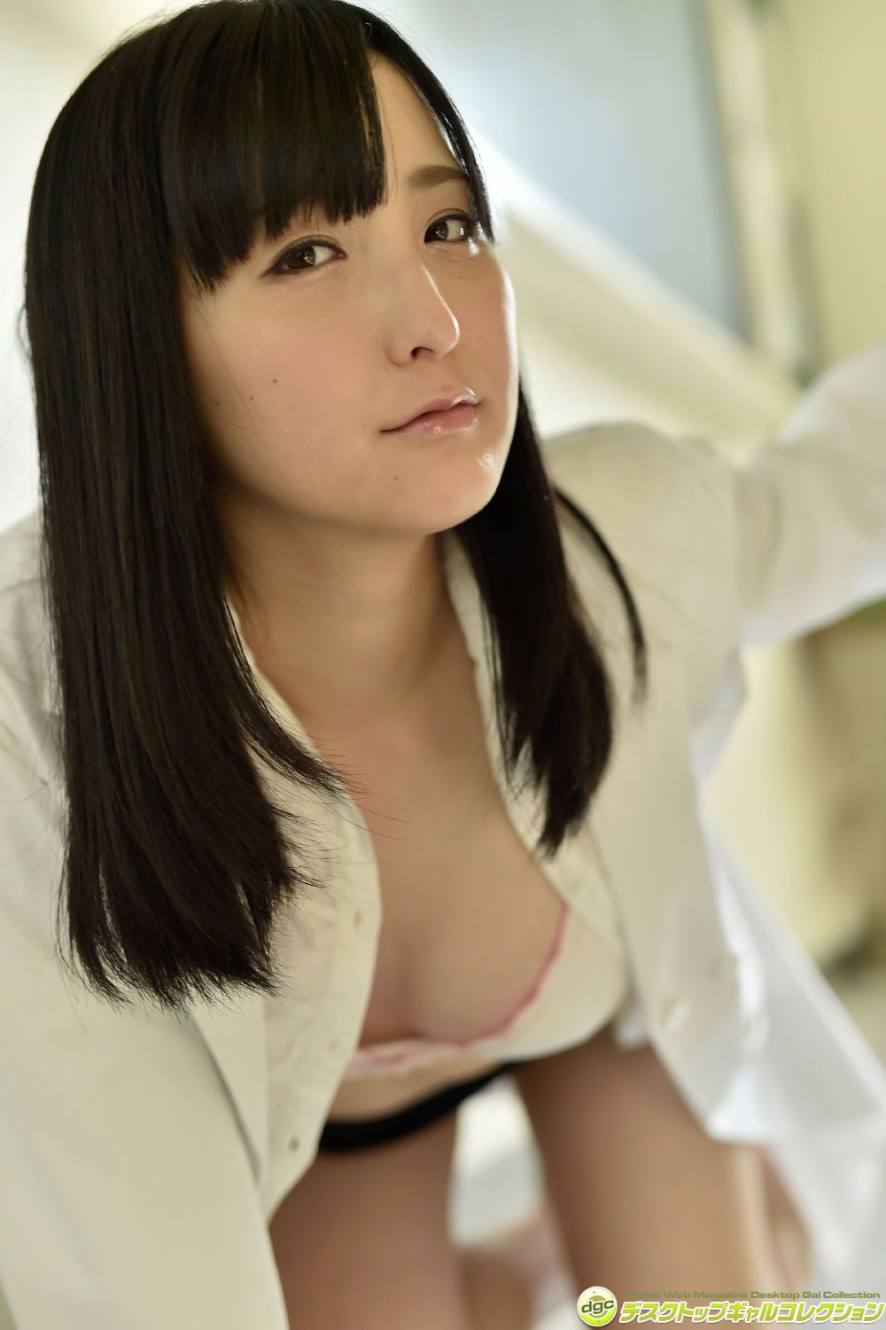 [DGC] 2015.01 No.1214 Satoko Hirano 平野聡子 [100P]