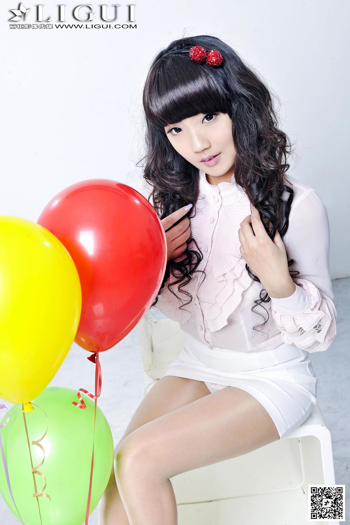 [Ligui] 丽柜 2015.01.30 Model 司琪 [52P]