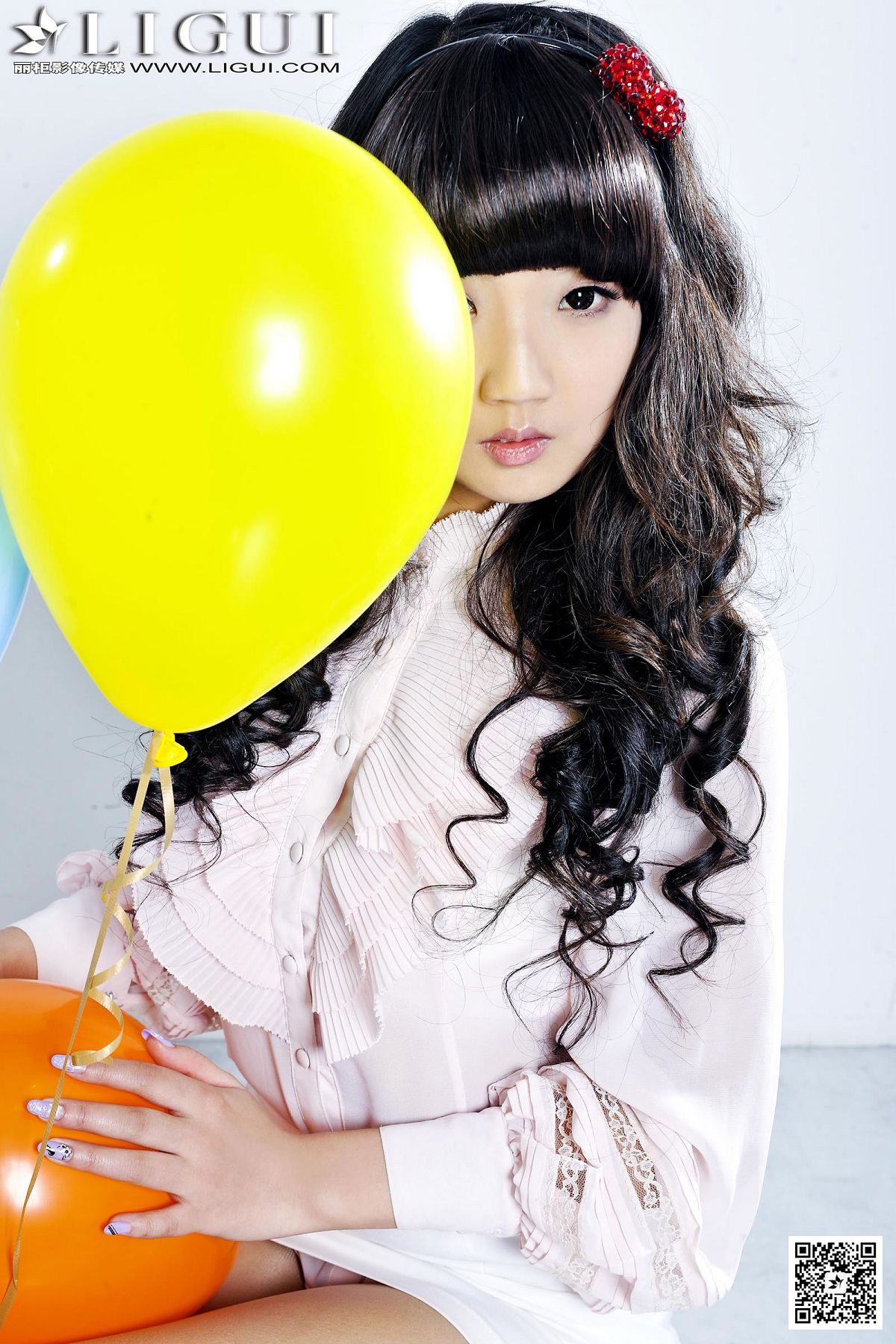 [Ligui] 丽柜 2015.01.30 Model 司琪 [52P]