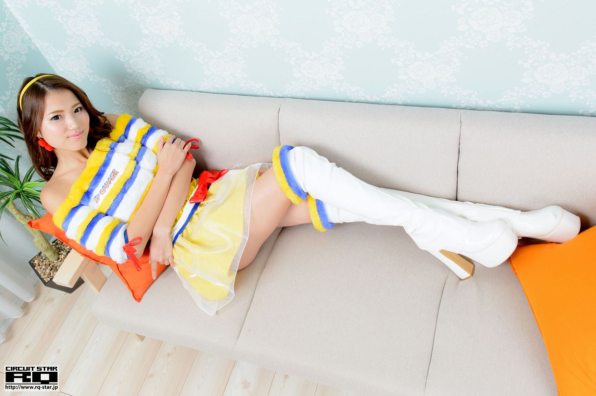 [RQ-STAR] 2015.02.02 NO.00975 Aya Nagase 永瀬あや Race Queen [100P]