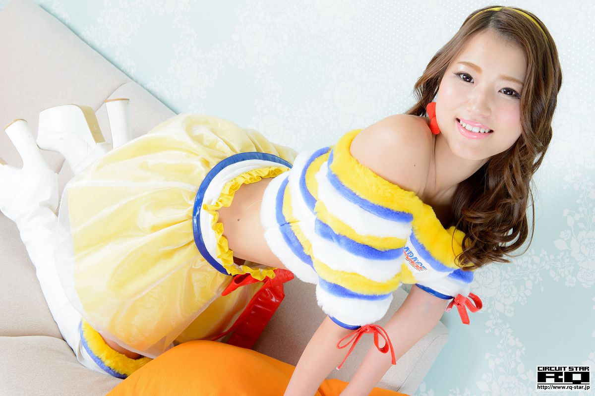 [RQ-STAR] 2015.02.02 NO.00975 Aya Nagase 永瀬あや Race Queen [100P]