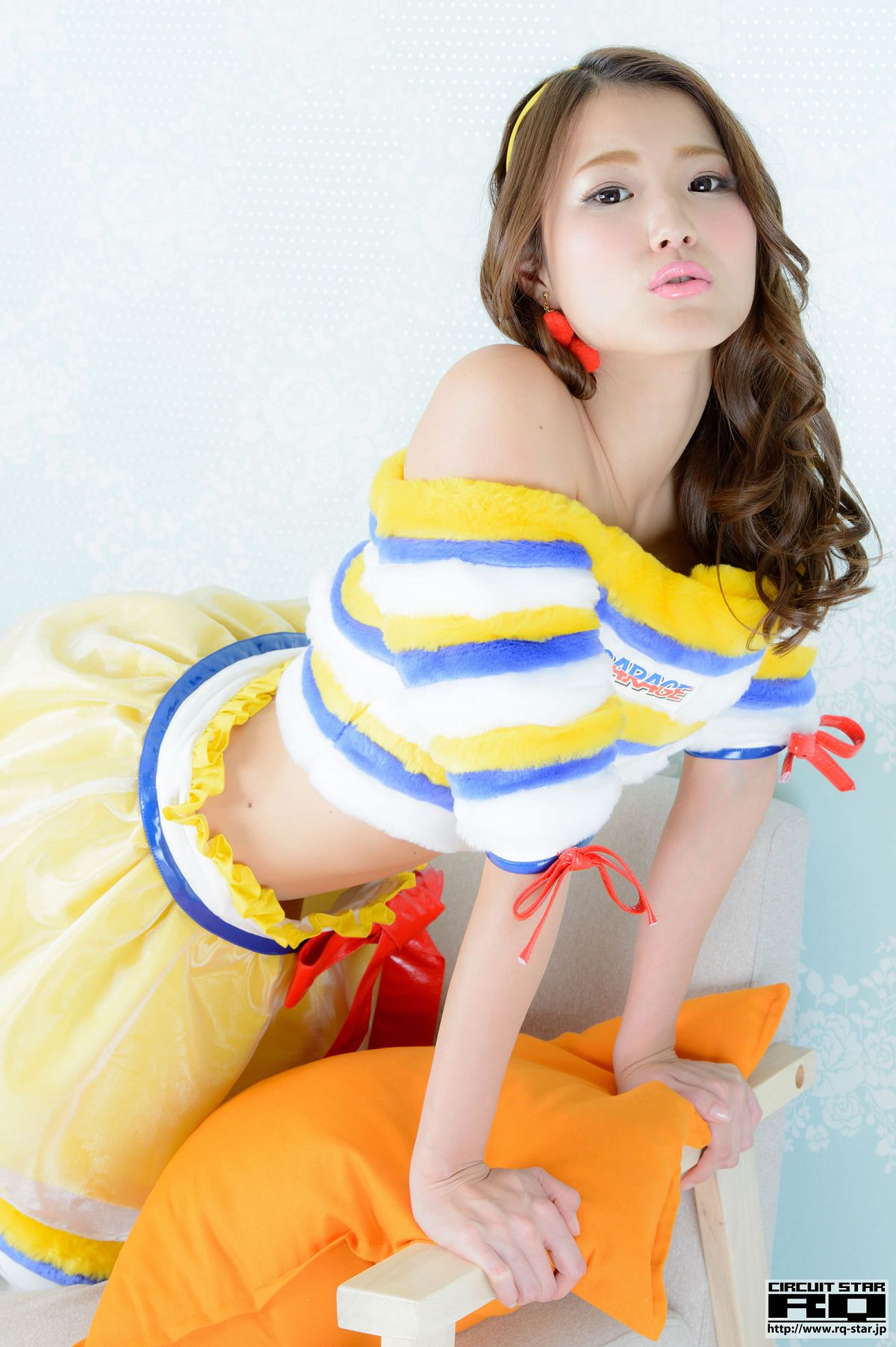 [RQ-STAR] 2015.02.02 NO.00975 Aya Nagase 永瀬あや Race Queen [100P]