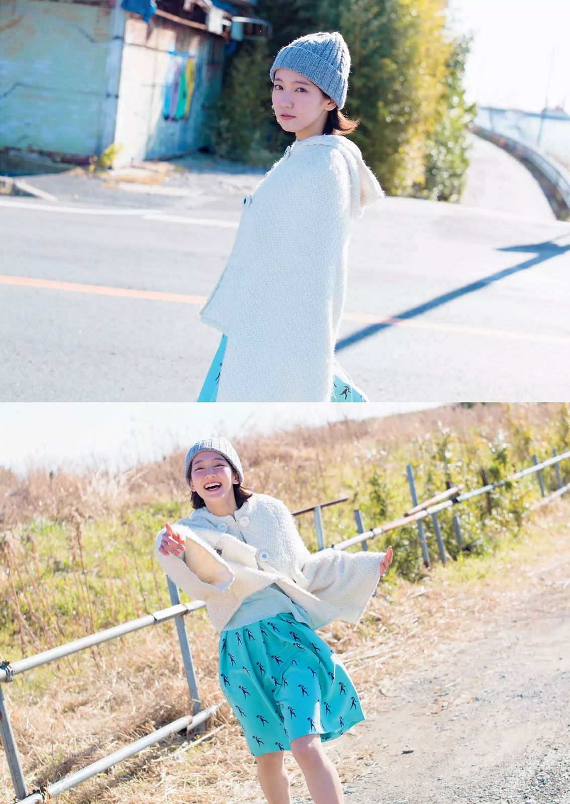 [Weekly Playboy] 2015 No.07 佐野ひなこ 天木じゅん 片山萌美 宮澤佐江 吉岡里帆 木﨑ゆりあ 遠藤三貴 小瀬田麻由 七菜乃 澁谷果歩 [44P]