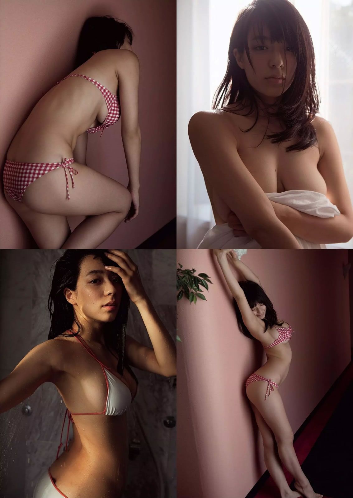 [Weekly Playboy] 2015 No.07 佐野ひなこ 天木じゅん 片山萌美 宮澤佐江 吉岡里帆 木﨑ゆりあ 遠藤三貴 小瀬田麻由 七菜乃 澁谷果歩 [44P]