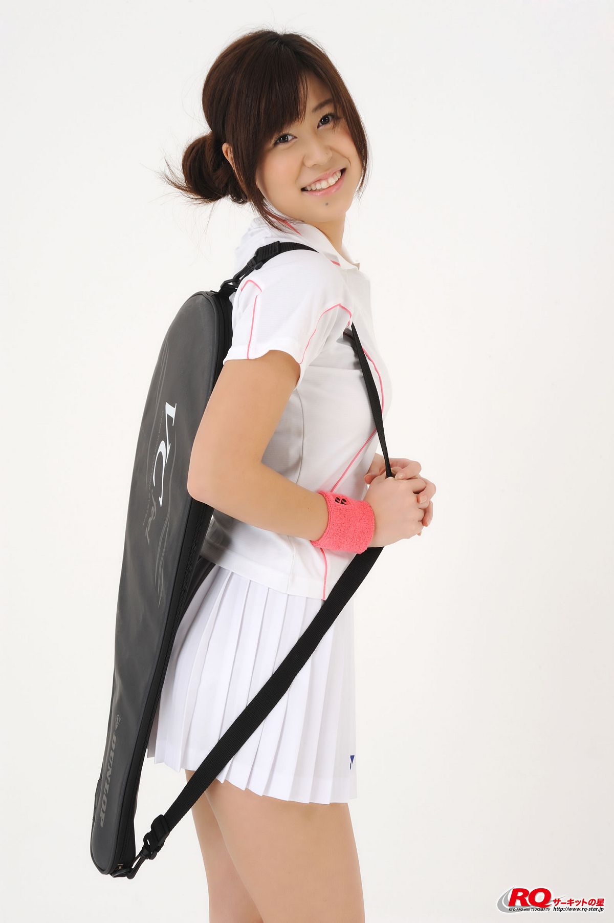 [RQ-STAR] NO.00131 Airi Nagasaku 永作あいり Tennis Ware [50P]