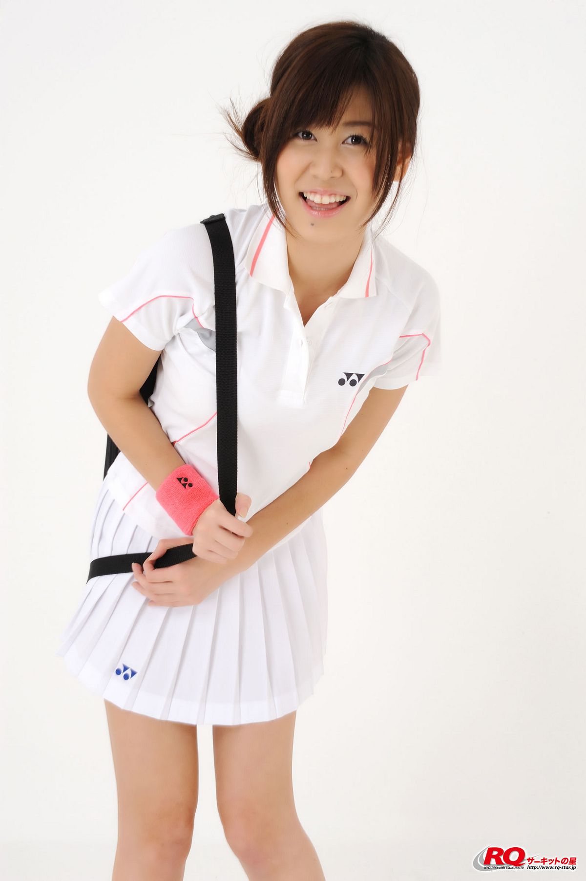 [RQ-STAR] NO.00131 Airi Nagasaku 永作あいり Tennis Ware [50P]