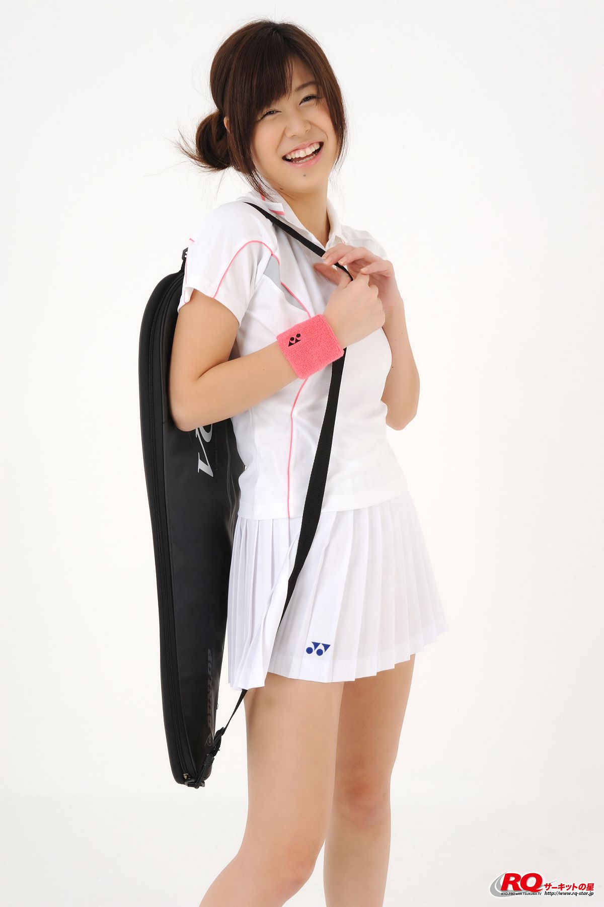 [RQ-STAR] NO.00131 Airi Nagasaku 永作あいり Tennis Ware [50P]