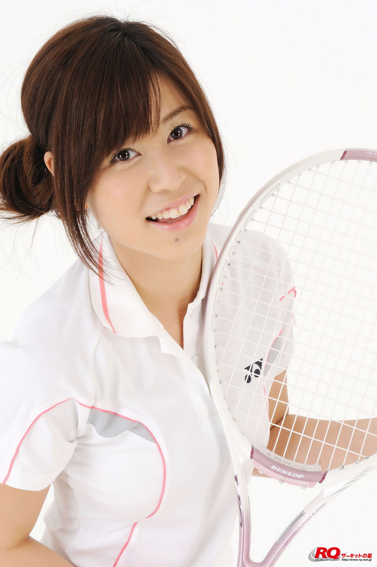 [RQ-STAR] NO.00131 Airi Nagasaku 永作あいり Tennis Ware [50P]