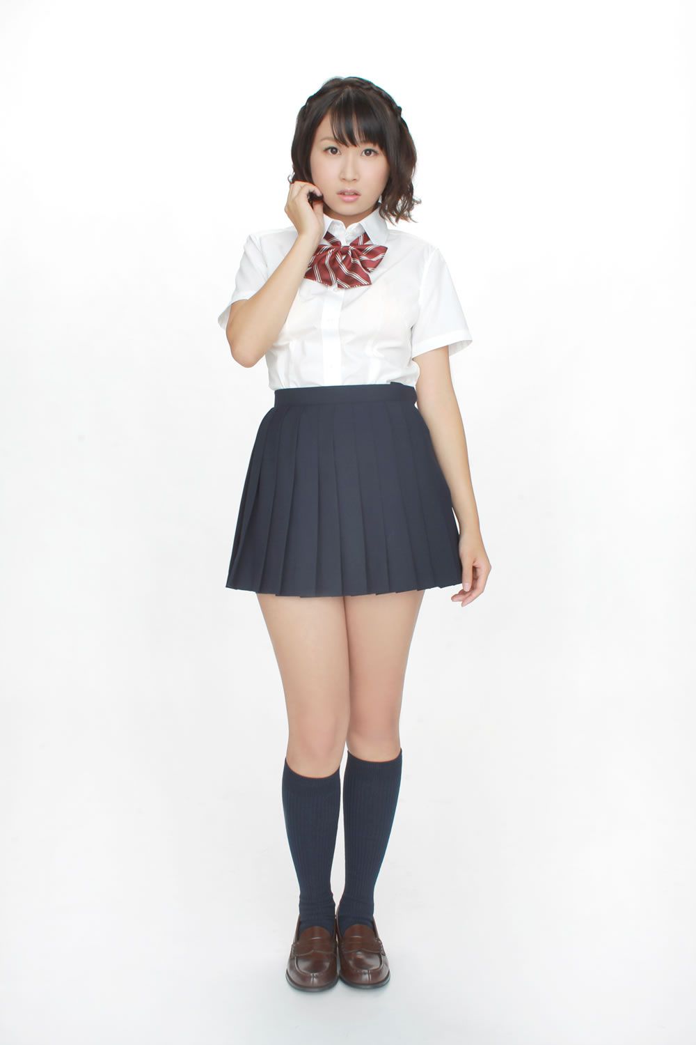 [YS-Web] Vol.575 吉田ゆい Yui Yoshida 言うことナース！いやしの看護学生アイドル入学！[49P]