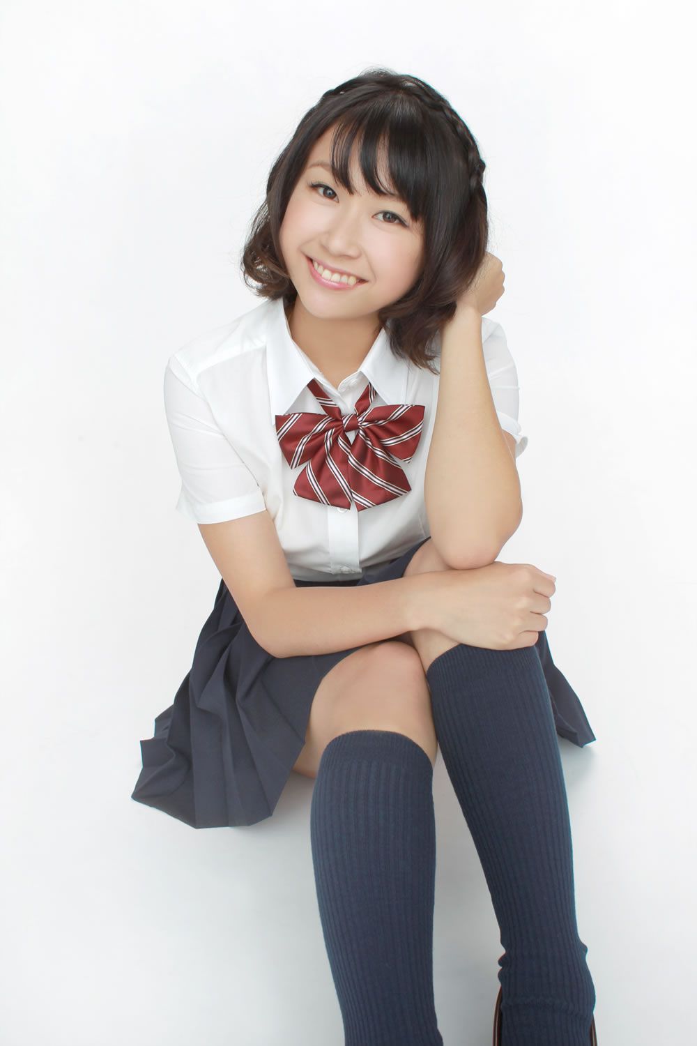 [YS-Web] Vol.575 吉田ゆい Yui Yoshida 言うことナース！いやしの看護学生アイドル入学！[49P]