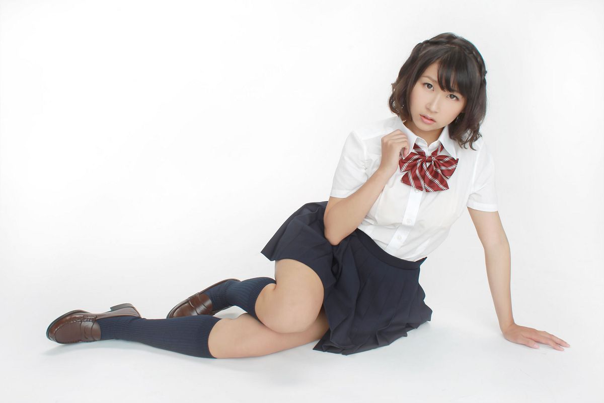 [YS-Web] Vol.575 吉田ゆい Yui Yoshida 言うことナース！いやしの看護学生アイドル入学！[49P]