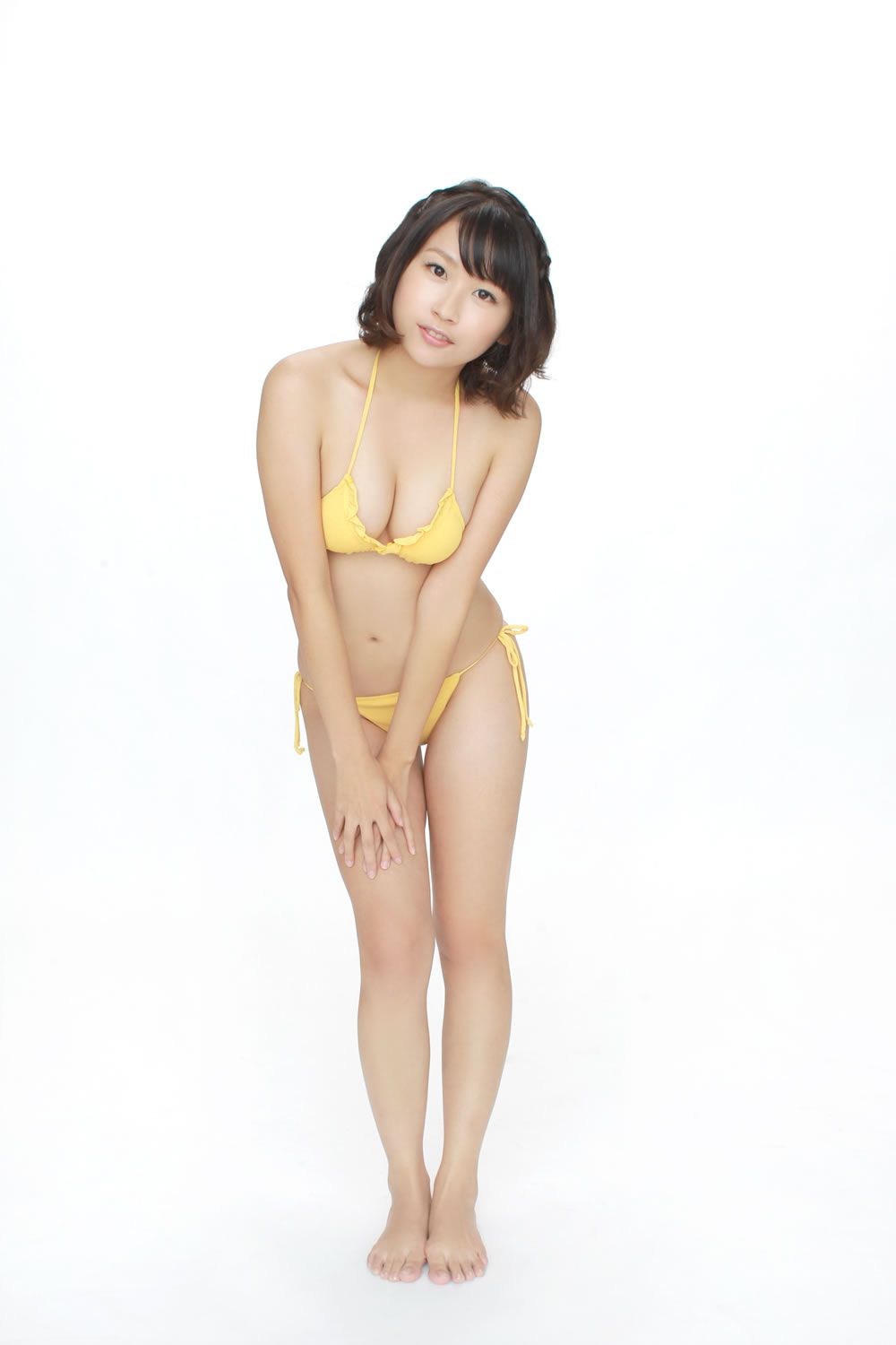 [YS-Web] Vol.575 吉田ゆい Yui Yoshida 言うことナース！いやしの看護学生アイドル入学！[49P]