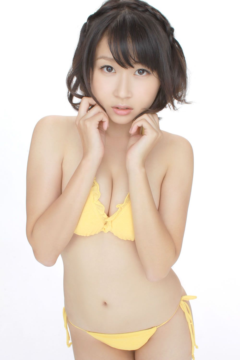 [YS-Web] Vol.575 吉田ゆい Yui Yoshida 言うことナース！いやしの看護学生アイドル入学！[49P]