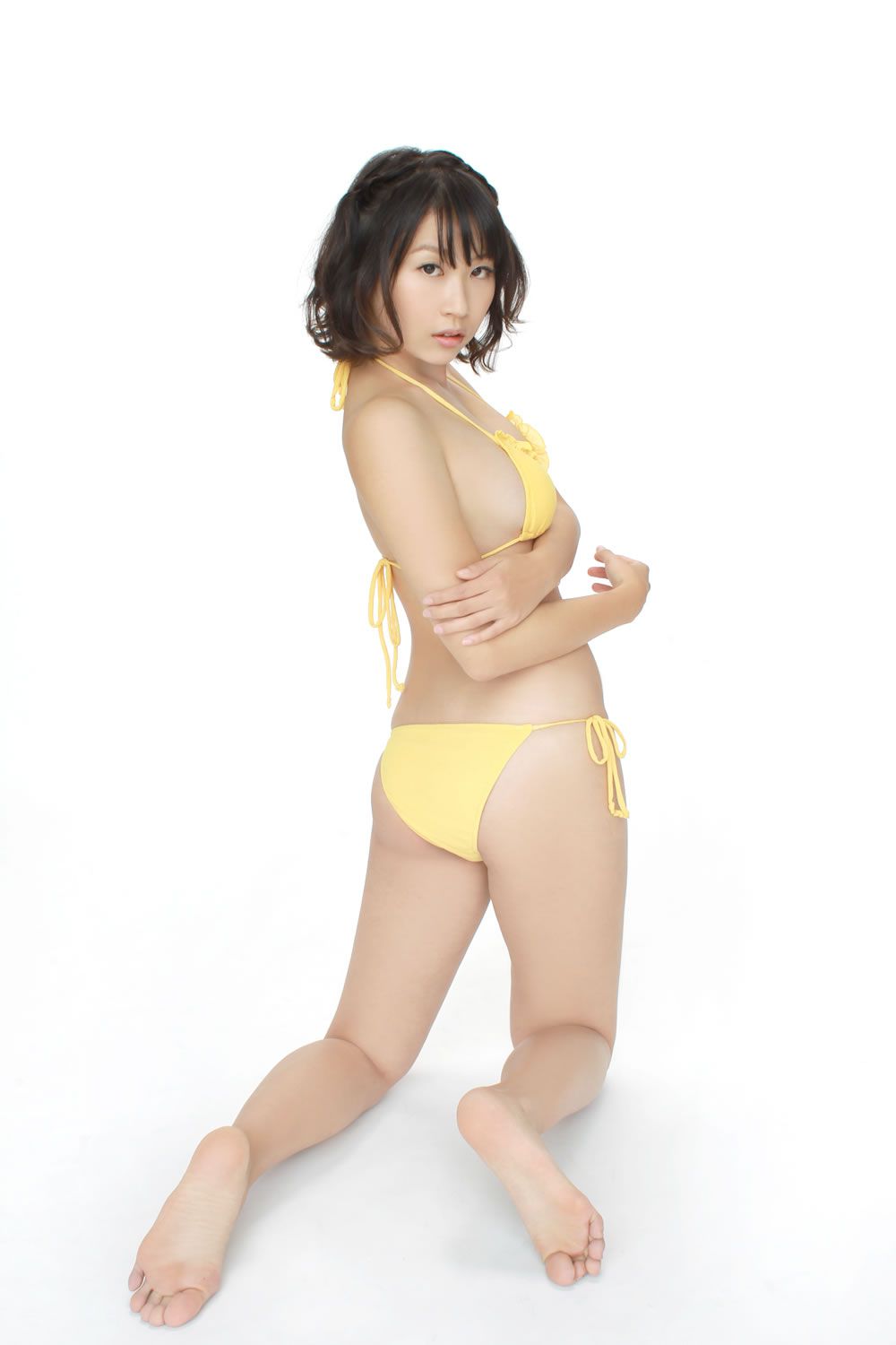 [YS-Web] Vol.575 吉田ゆい Yui Yoshida 言うことナース！いやしの看護学生アイドル入学！[49P]